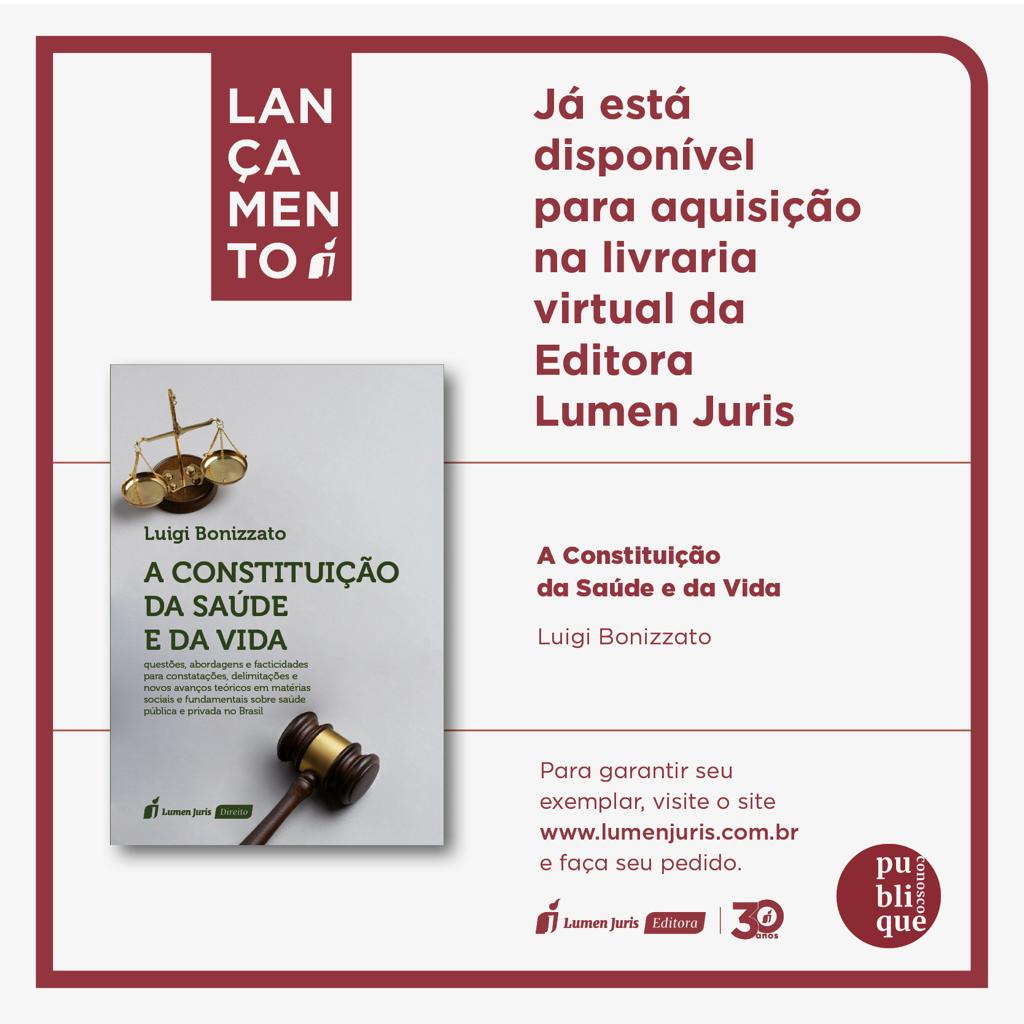 Livro Saúde